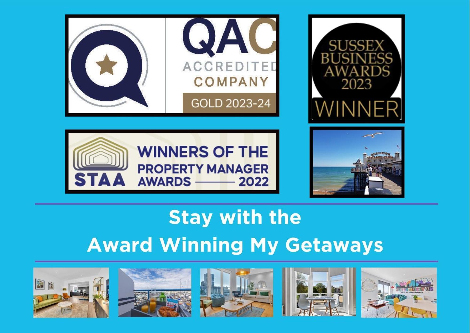 Apartament On The Water With Free Parking - By My Getaways Okręg wyborczy Hove Zewnętrze zdjęcie