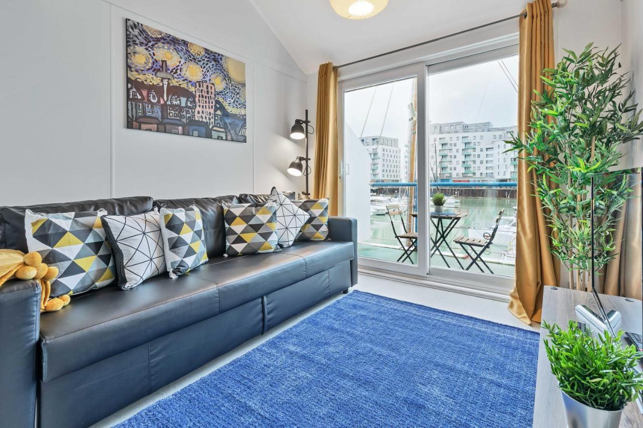 Apartament On The Water With Free Parking - By My Getaways Okręg wyborczy Hove Zewnętrze zdjęcie