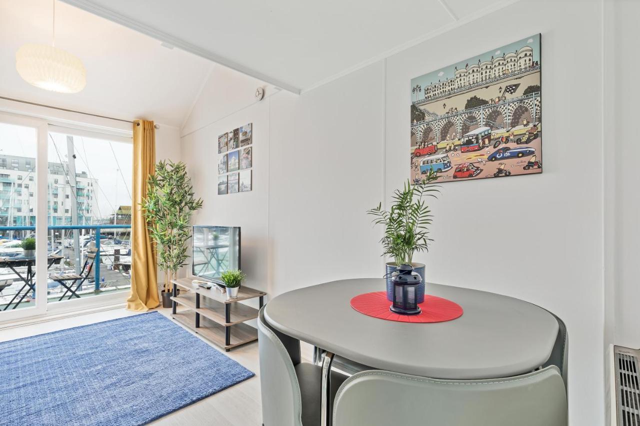 Apartament On The Water With Free Parking - By My Getaways Okręg wyborczy Hove Zewnętrze zdjęcie