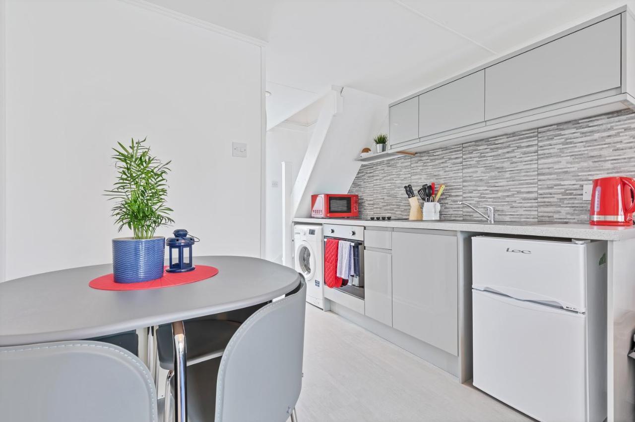 Apartament On The Water With Free Parking - By My Getaways Okręg wyborczy Hove Zewnętrze zdjęcie